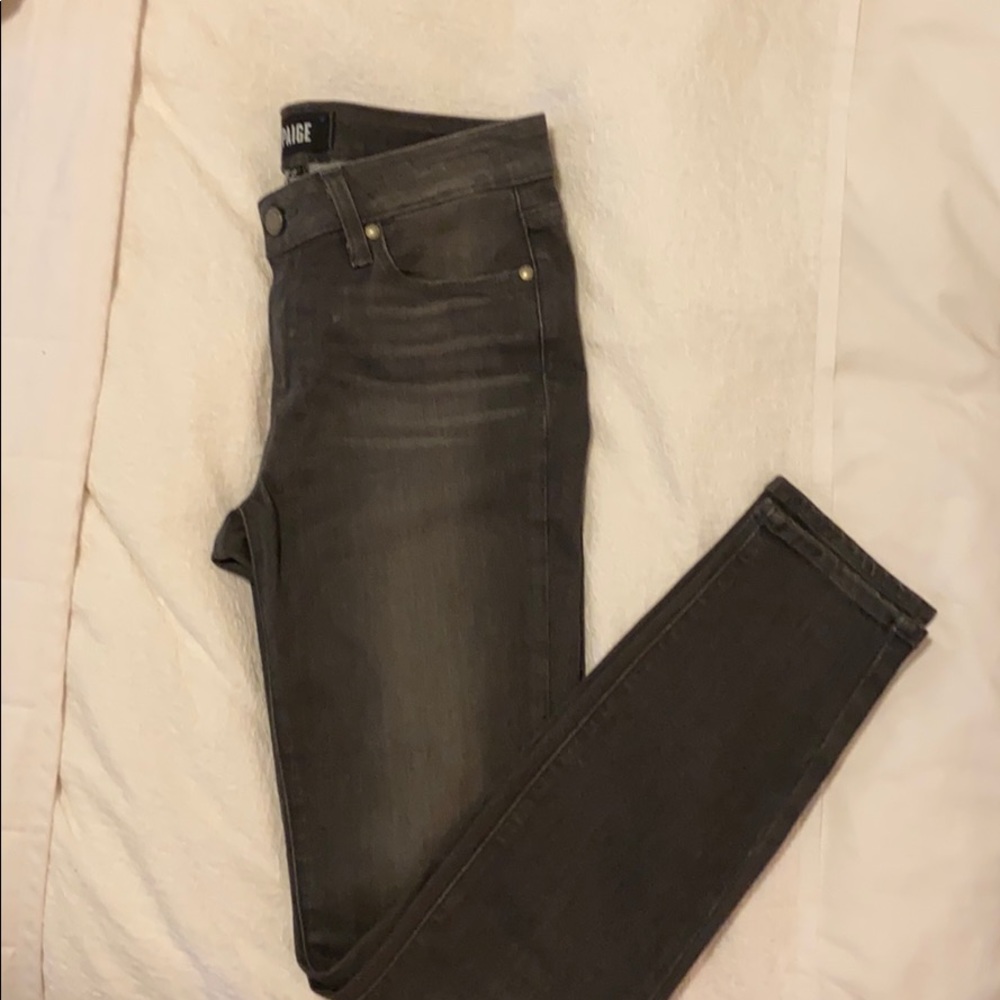 Paige Verdugo Ankle Jean